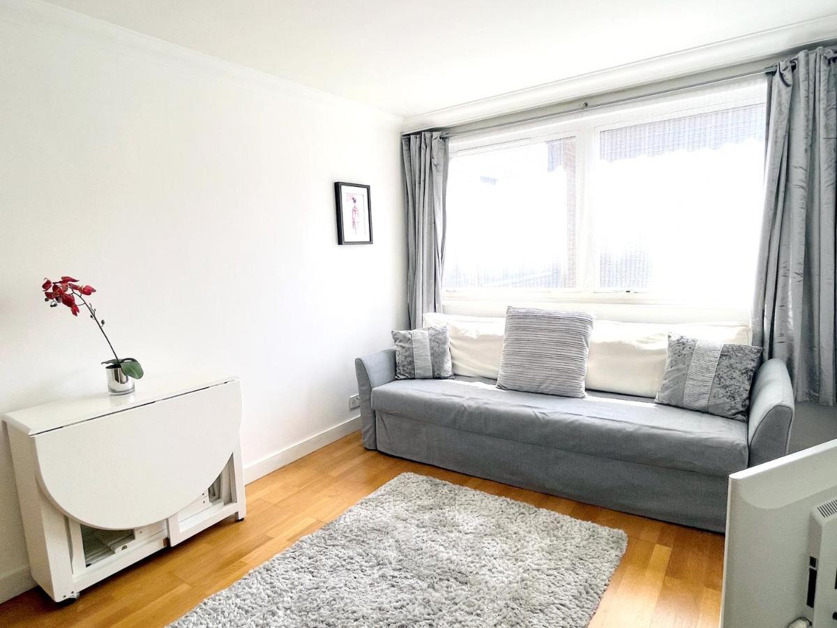 Bright V Central 1-Bed Wifi: Fitzrovia W1 Near Oxford Street Λονδίνο Εξωτερικό φωτογραφία
