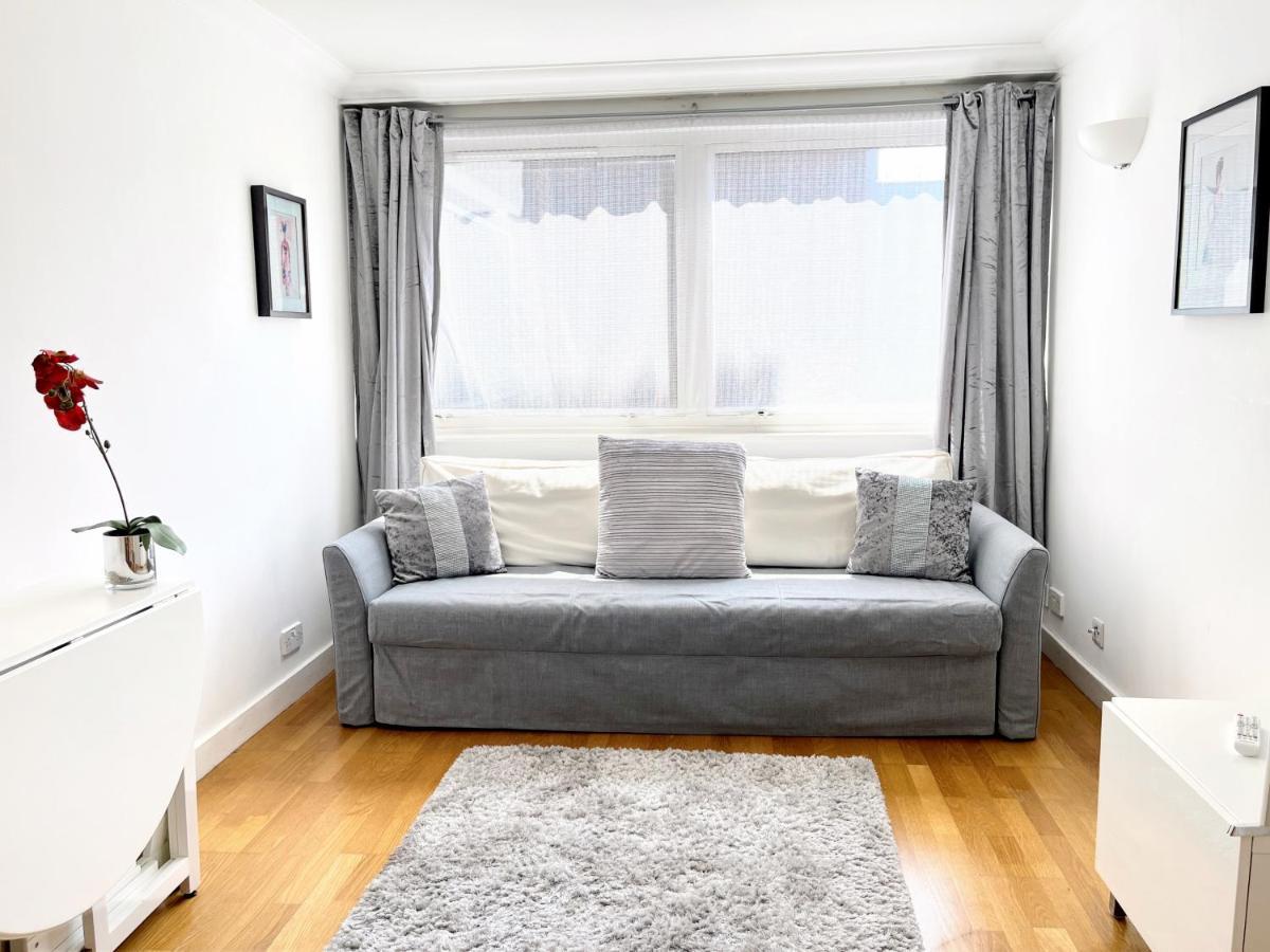 Bright V Central 1-Bed Wifi: Fitzrovia W1 Near Oxford Street Λονδίνο Εξωτερικό φωτογραφία