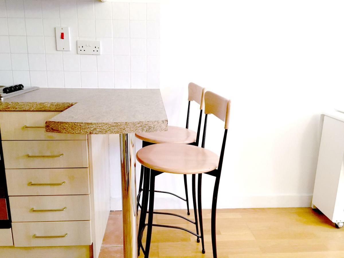 Bright V Central 1-Bed Wifi: Fitzrovia W1 Near Oxford Street Λονδίνο Εξωτερικό φωτογραφία